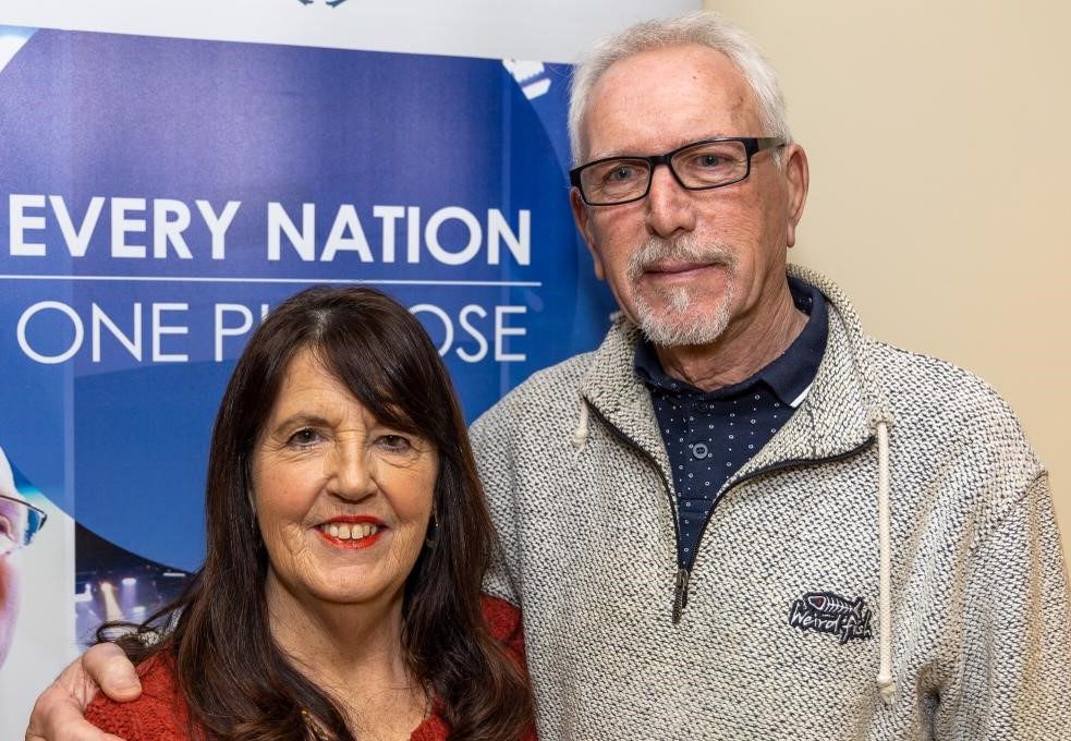 Gordon & Karen Beattie