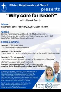 Derek & Francoise Frank