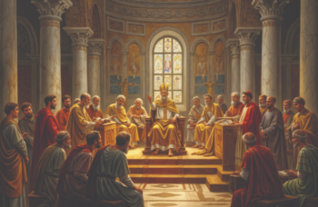 Nicaea was only the second global council since the days of the original Apostles.