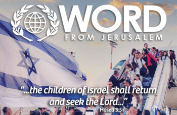 The Children of Israel Shall Return