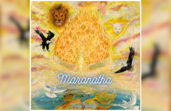 Maranatha CD Front Cover